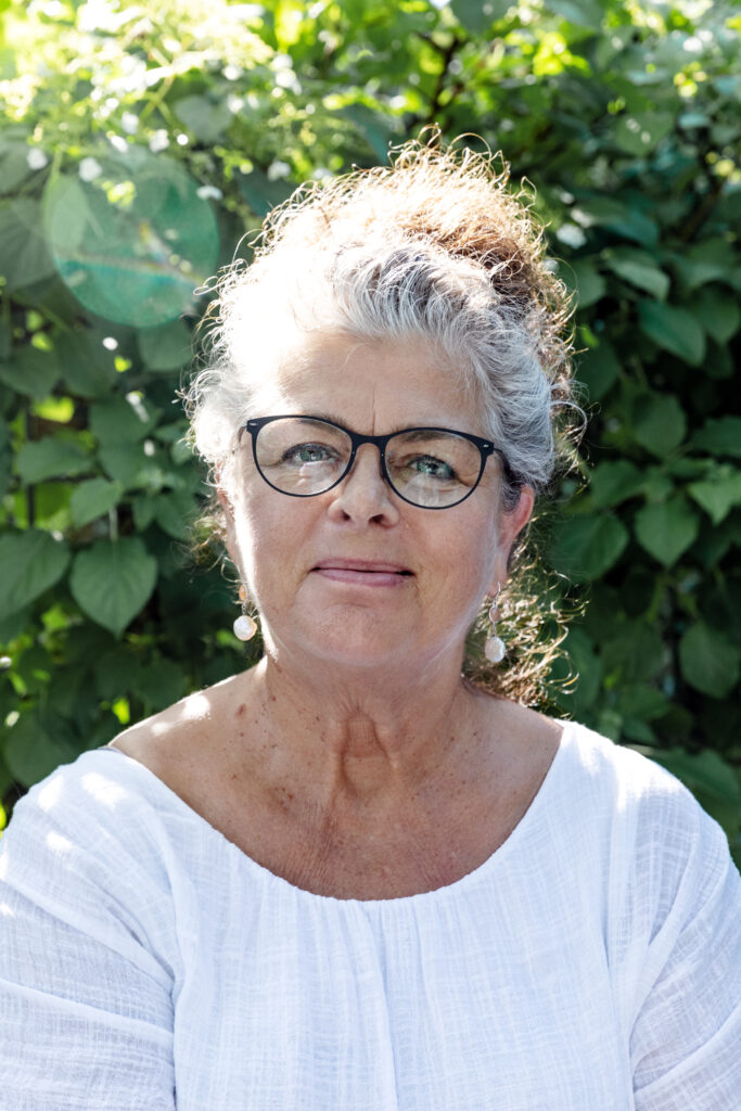 Jeanette Skafsgaard, Psykoterapeut i Horsens